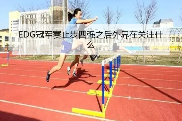 EDG冠军赛止步四强之后外界在关注什么